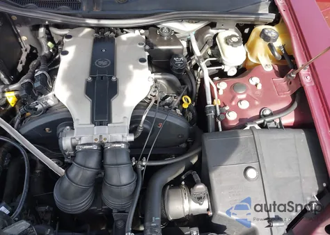 2003 Cadillac Cts Standard from USA, damaged, VIN 1G6DM57N530127709